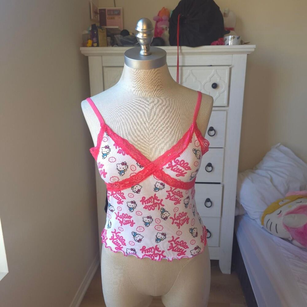 Sanrio Women's multi Vest